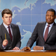 Colin Jost, Michael Che (Photo: Mark Ellen Matthews/NBC)